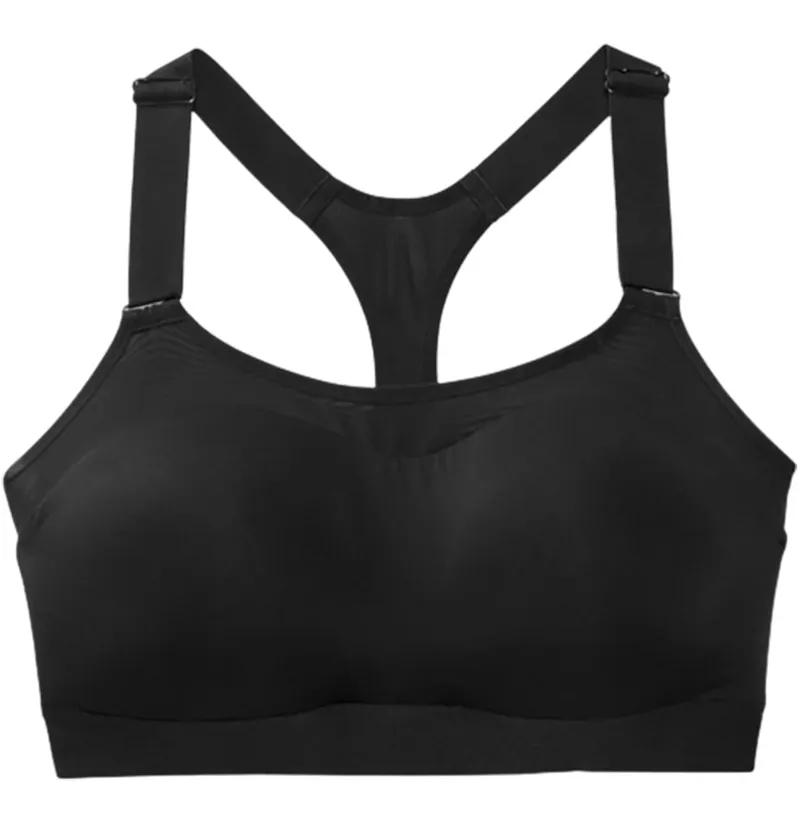 Brooks Women's Dare Racerback Run Bra - Black